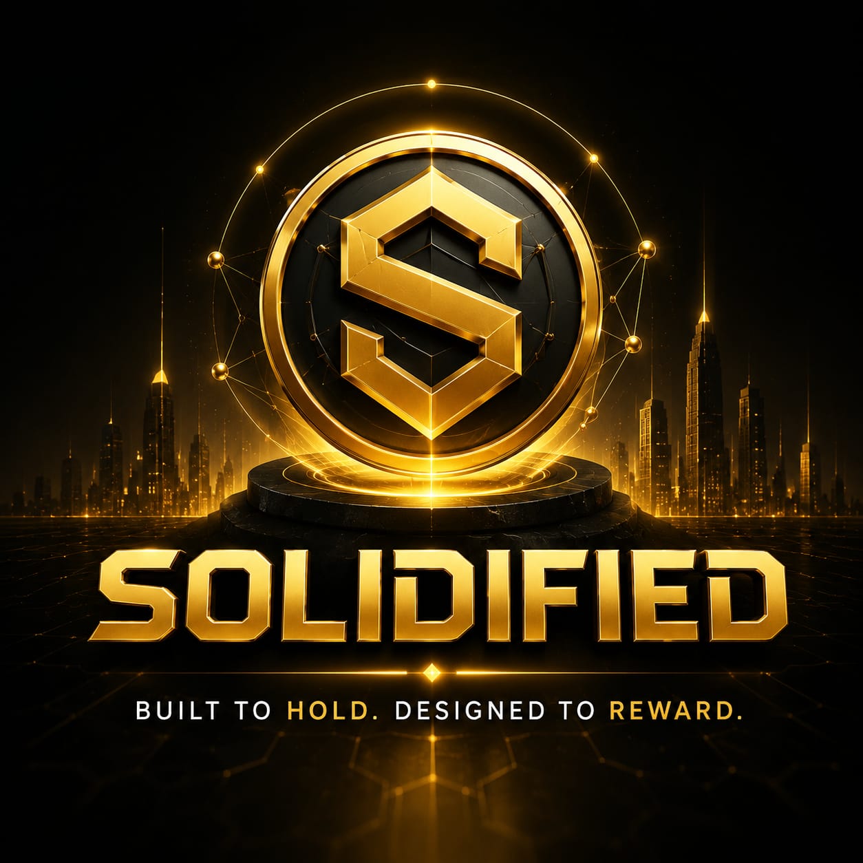 Solidified Token