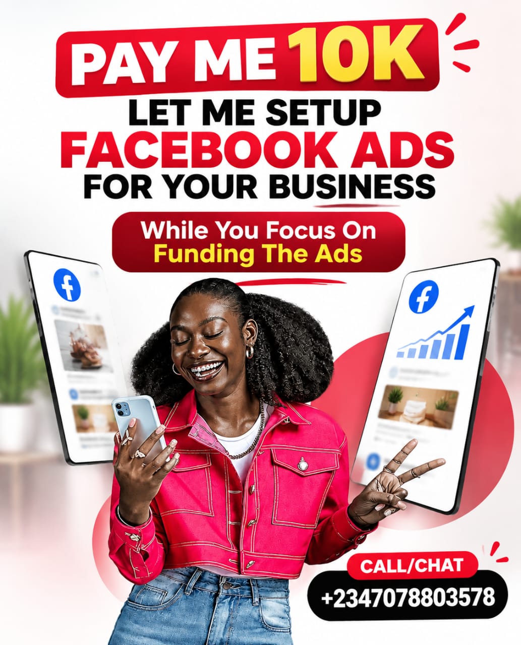 Facebook Ads Service