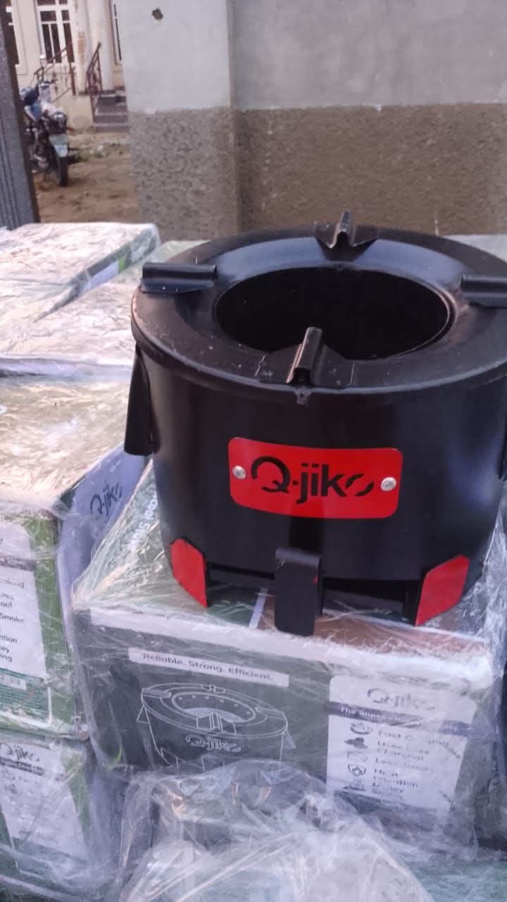Economy Size Smokeless Charcoal Stove